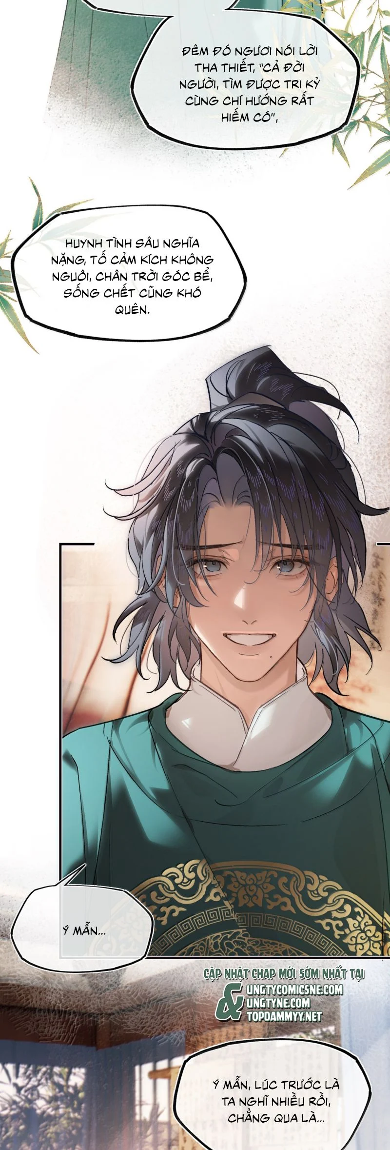 Ý Trung Nhân Chapter 38 - Trang 2