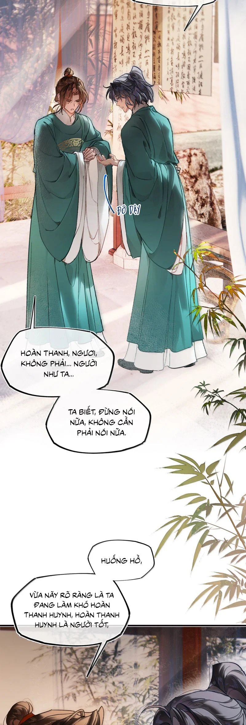 Ý Trung Nhân Chapter 38 - Trang 2