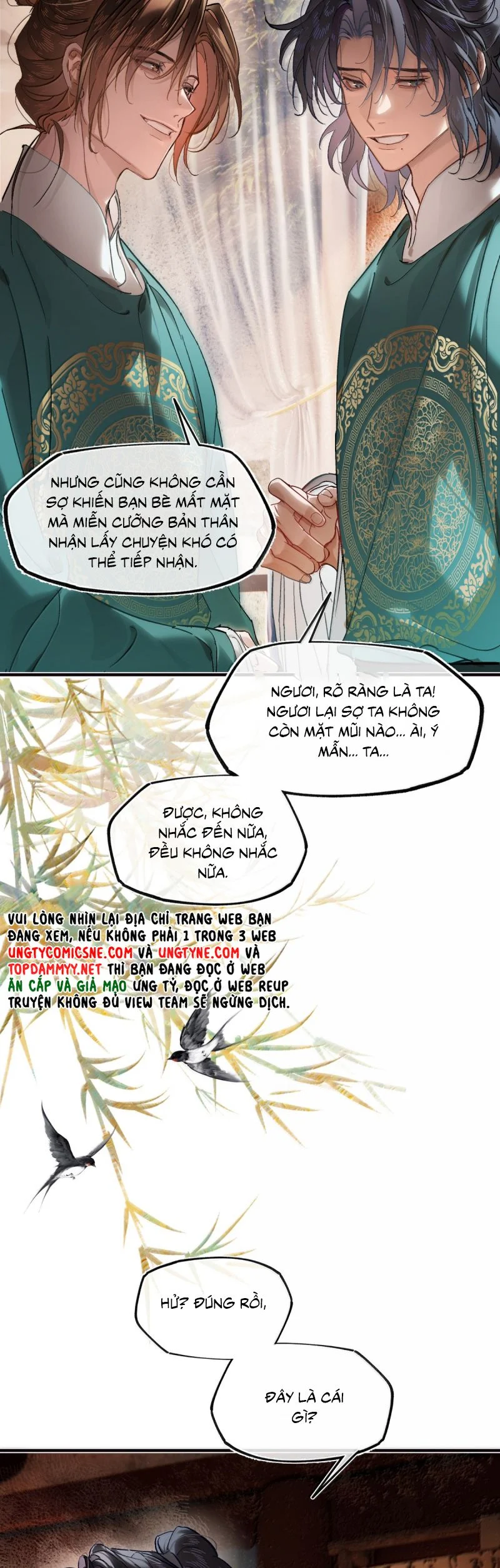 Ý Trung Nhân Chapter 38 - Trang 2