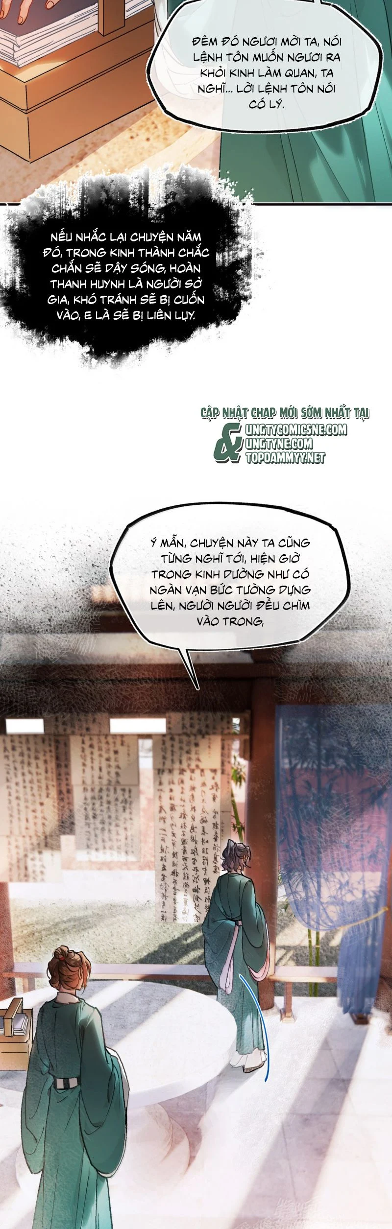 Ý Trung Nhân Chapter 38 - Trang 2