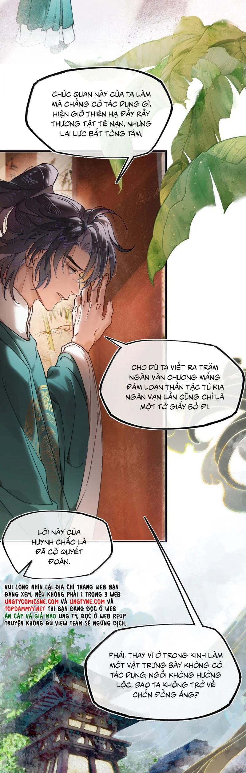 Ý Trung Nhân Chapter 38 - Trang 2