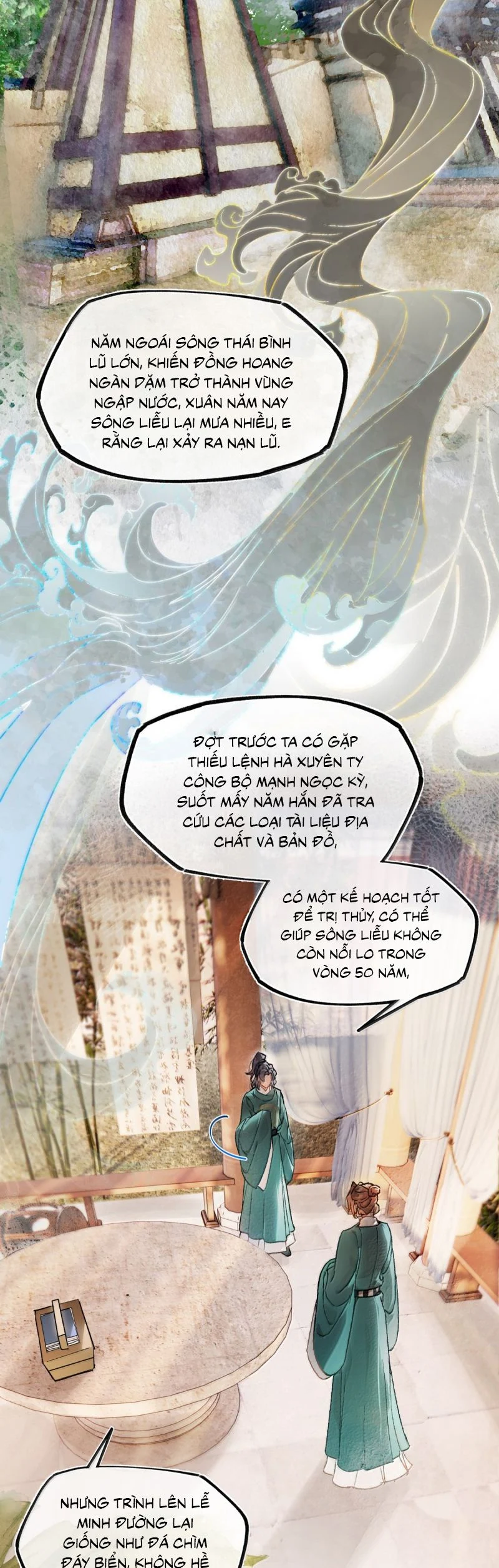 Ý Trung Nhân Chapter 38 - Trang 2