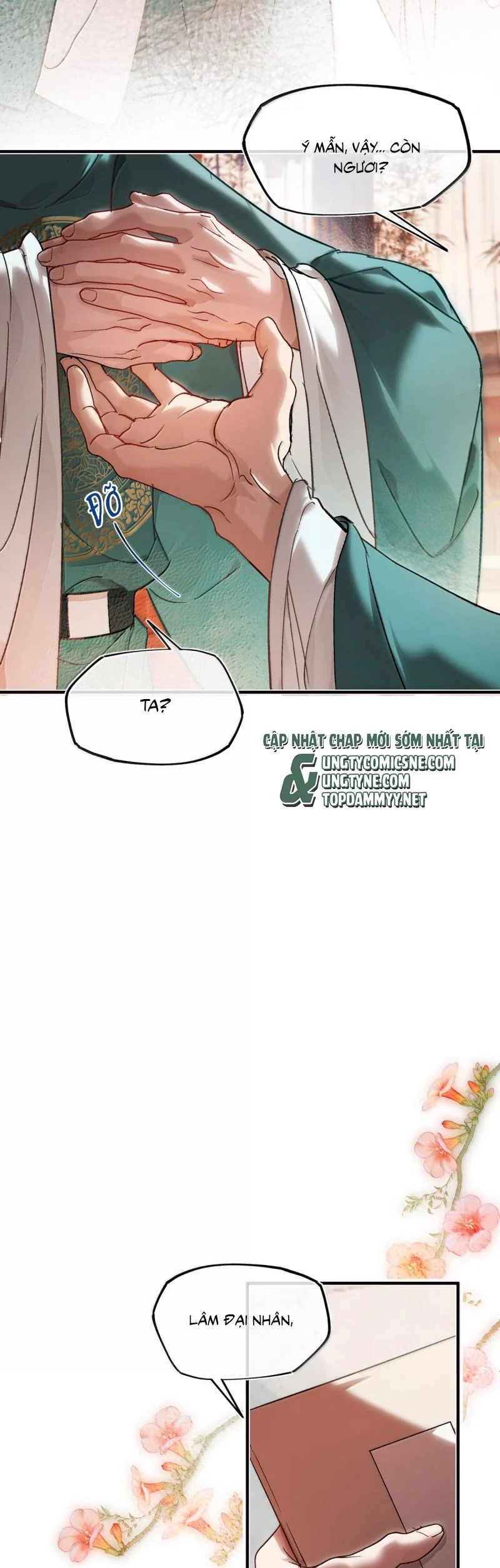 Ý Trung Nhân Chapter 38 - Trang 2
