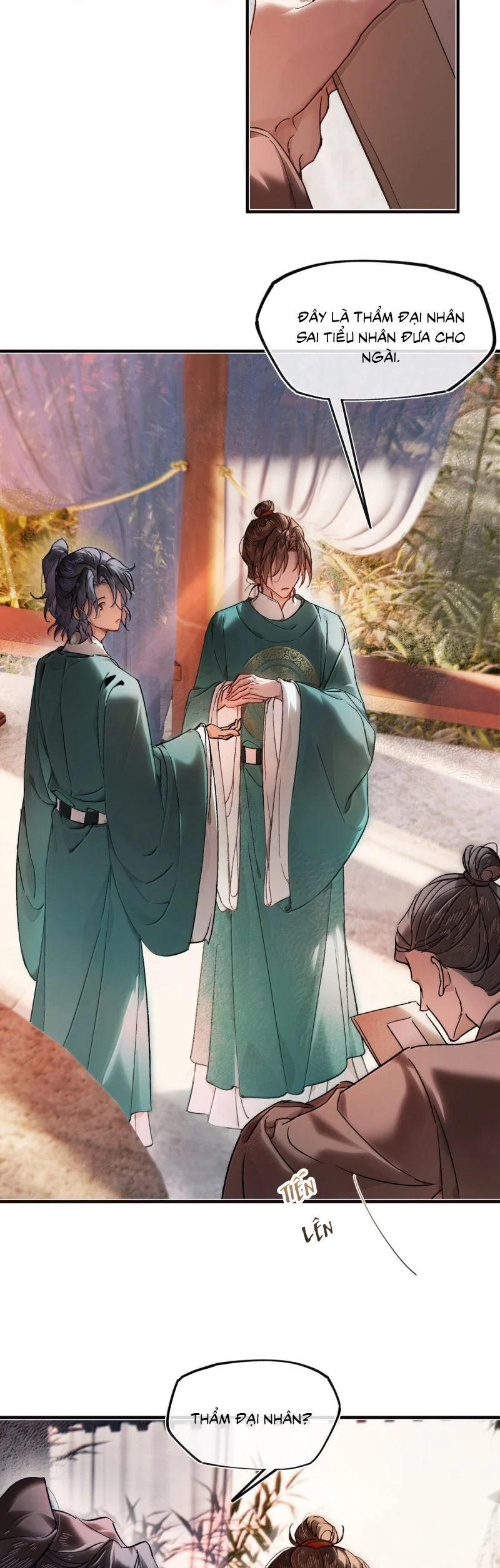 Ý Trung Nhân Chapter 38 - Trang 2