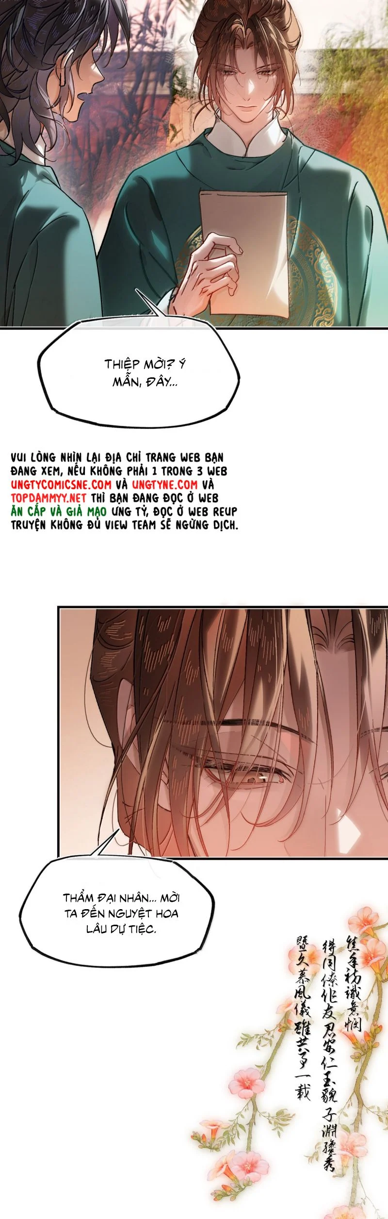 Ý Trung Nhân Chapter 38 - Trang 2