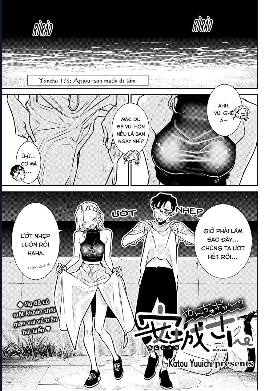Yancha Gal No Anjou-San Series Chapter 178 2