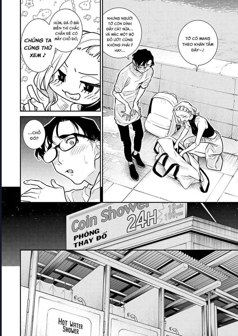 Yancha Gal No Anjou-San Series Chapter 178 4