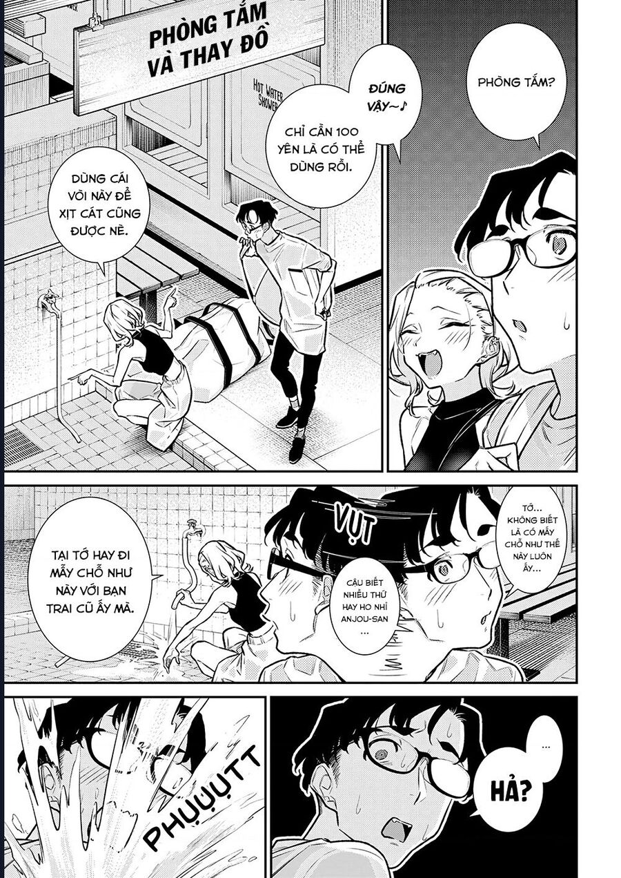 Yancha Gal No Anjou-San Series Chapter 178 5