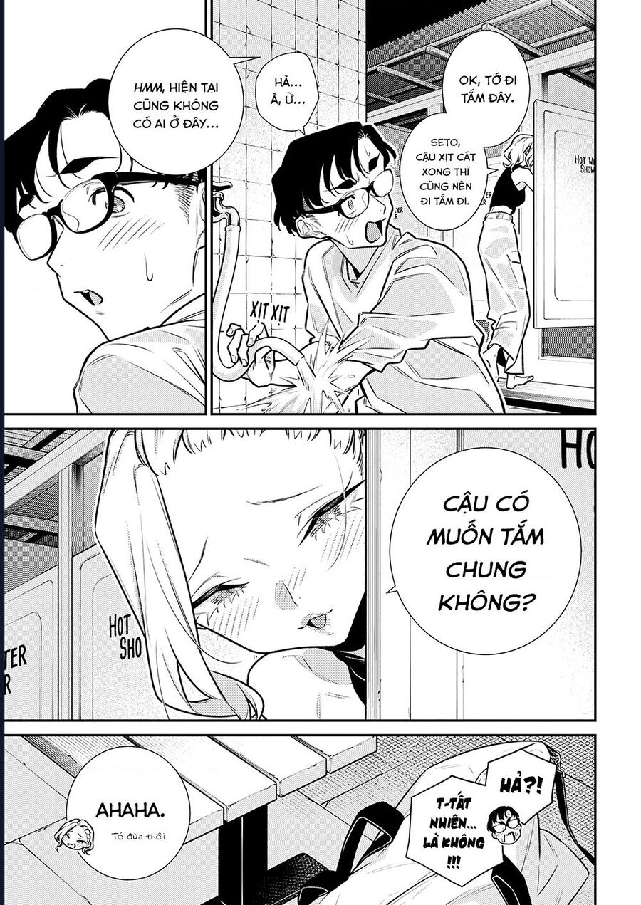 Yancha Gal No Anjou-San Series Chapter 178 7