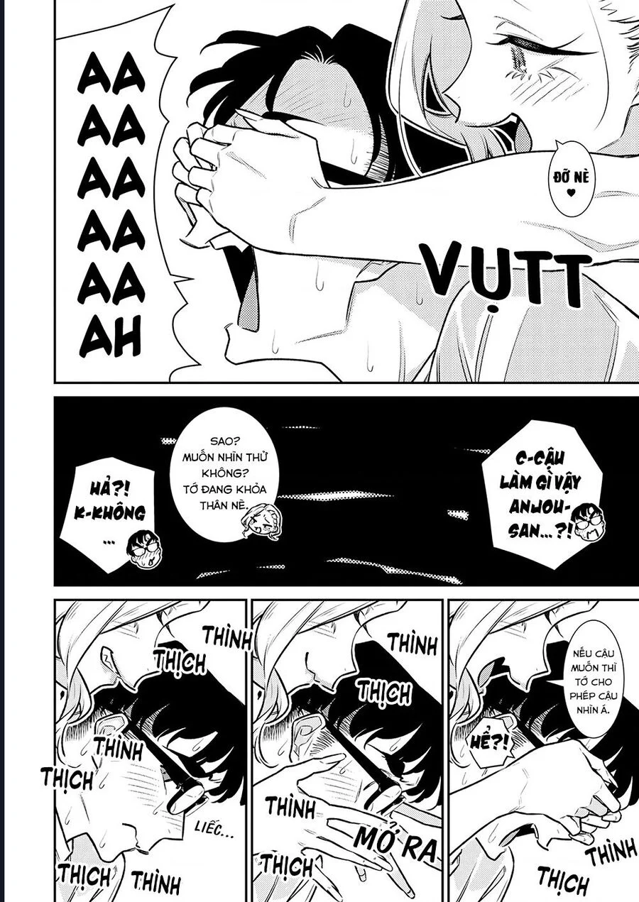 Yancha Gal No Anjou-San Series Chapter 178 10