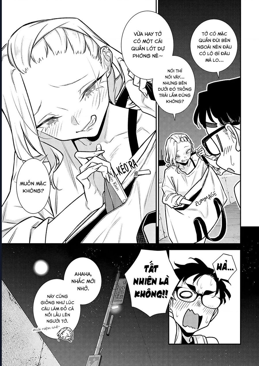 Yancha Gal No Anjou-San Series Chapter 178 15