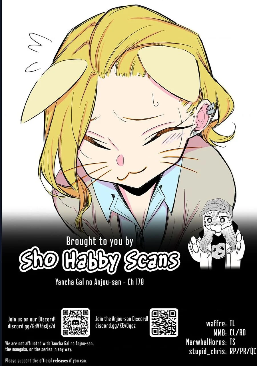 Yancha Gal No Anjou-San Series Chapter 178 19