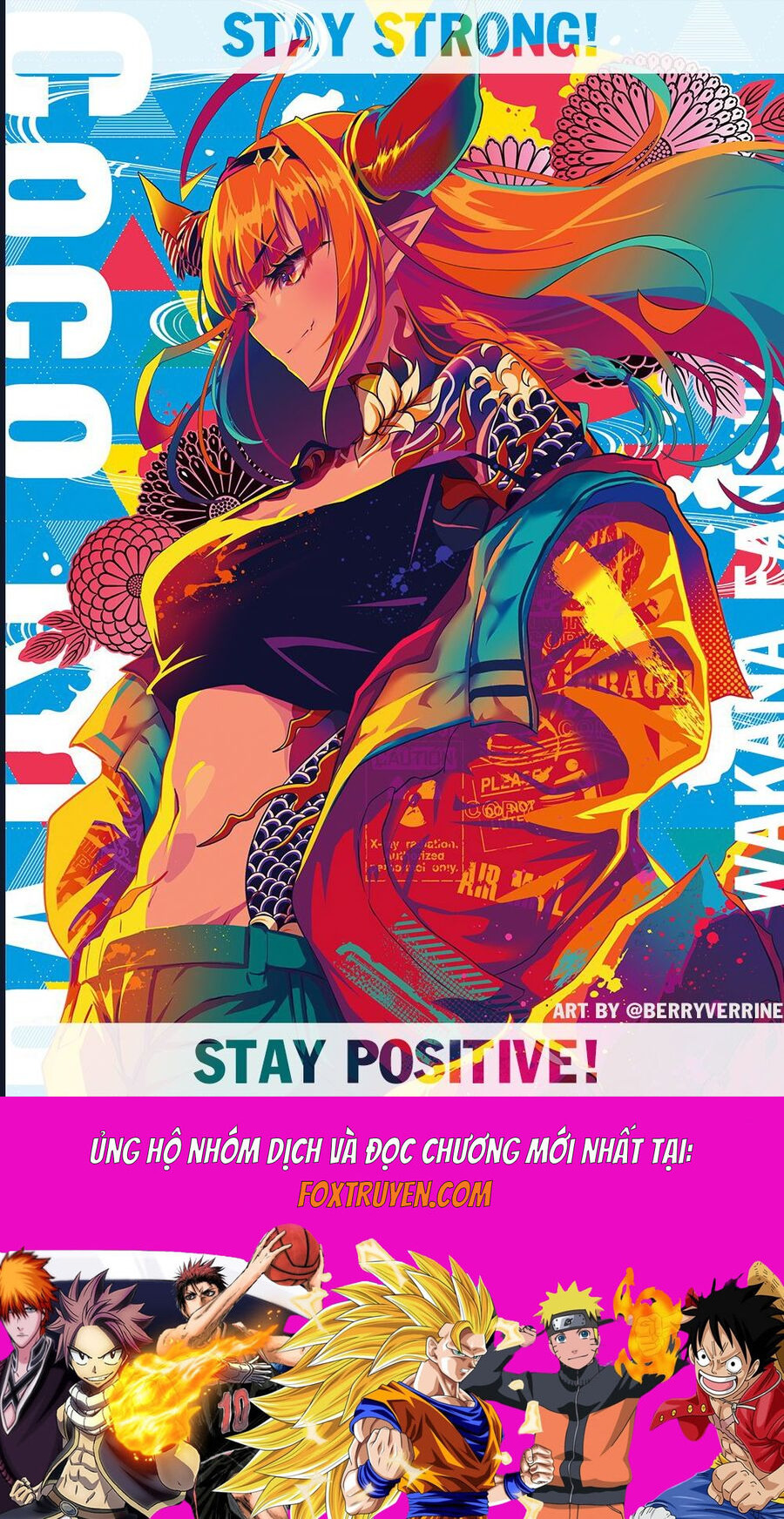 Yancha Gal No Anjou-San Series Chapter 181 7