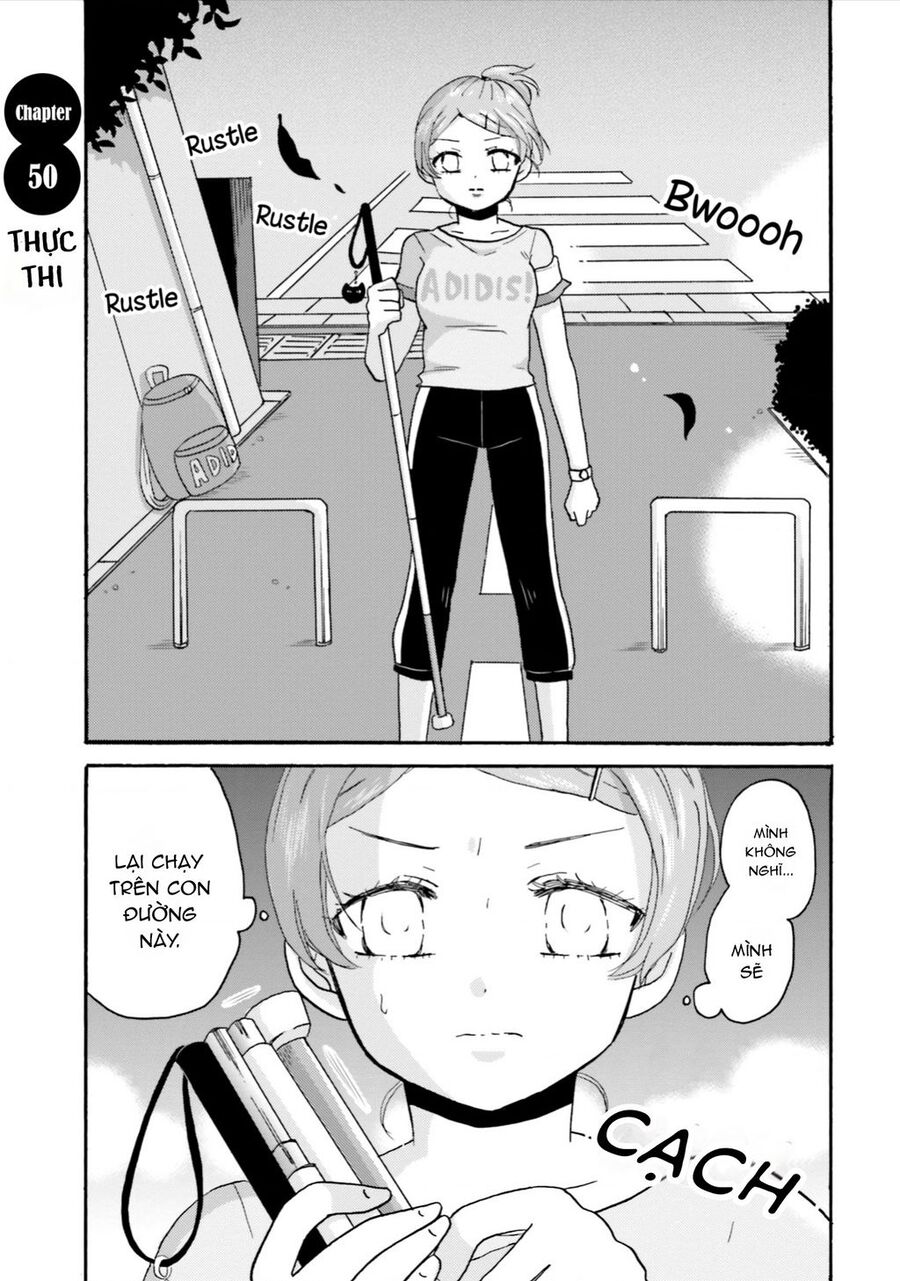 Yankee-Kun To Hakujou Gaaru Chapter 50 - Trang 2