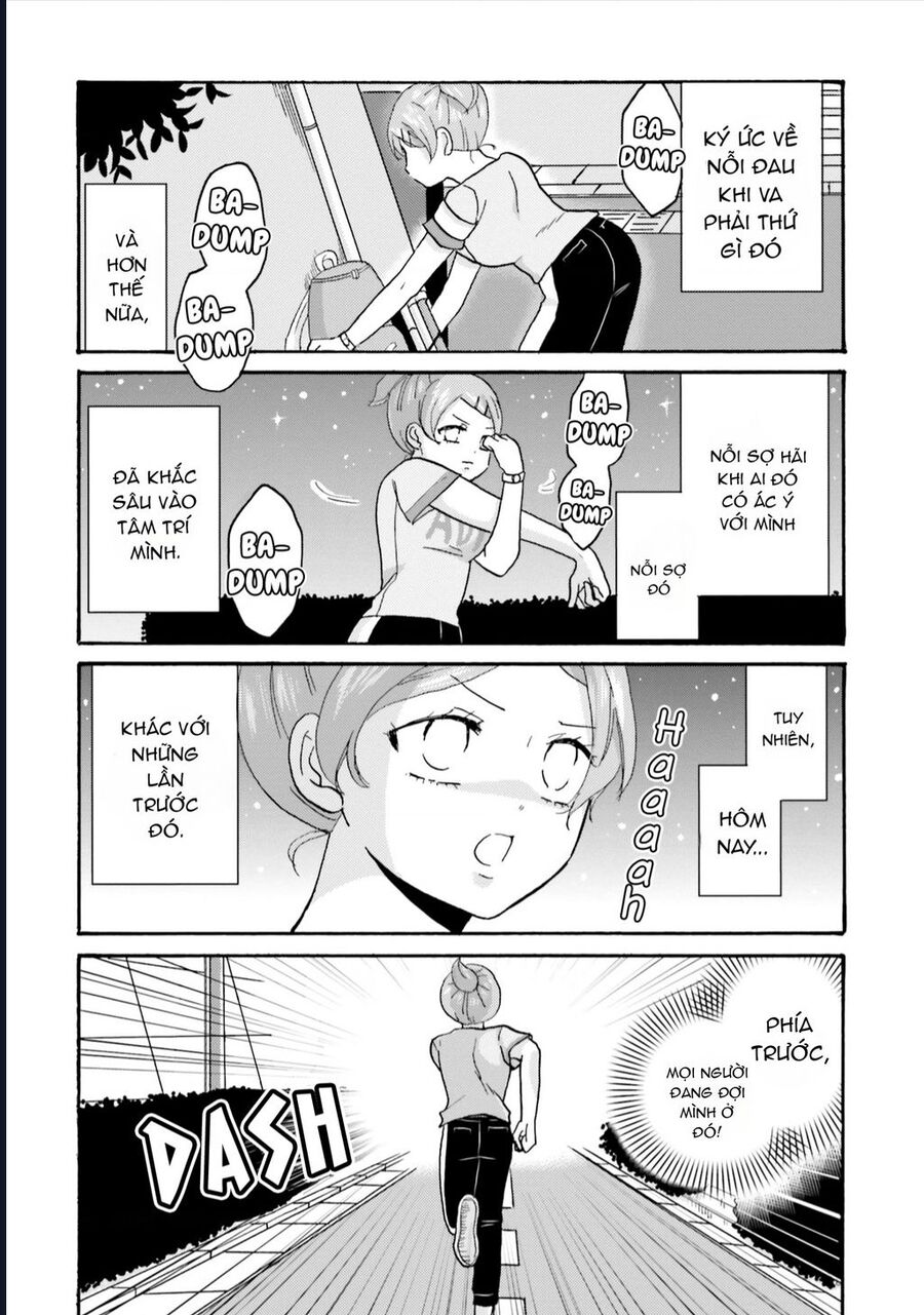 Yankee-Kun To Hakujou Gaaru Chapter 50 - Trang 2