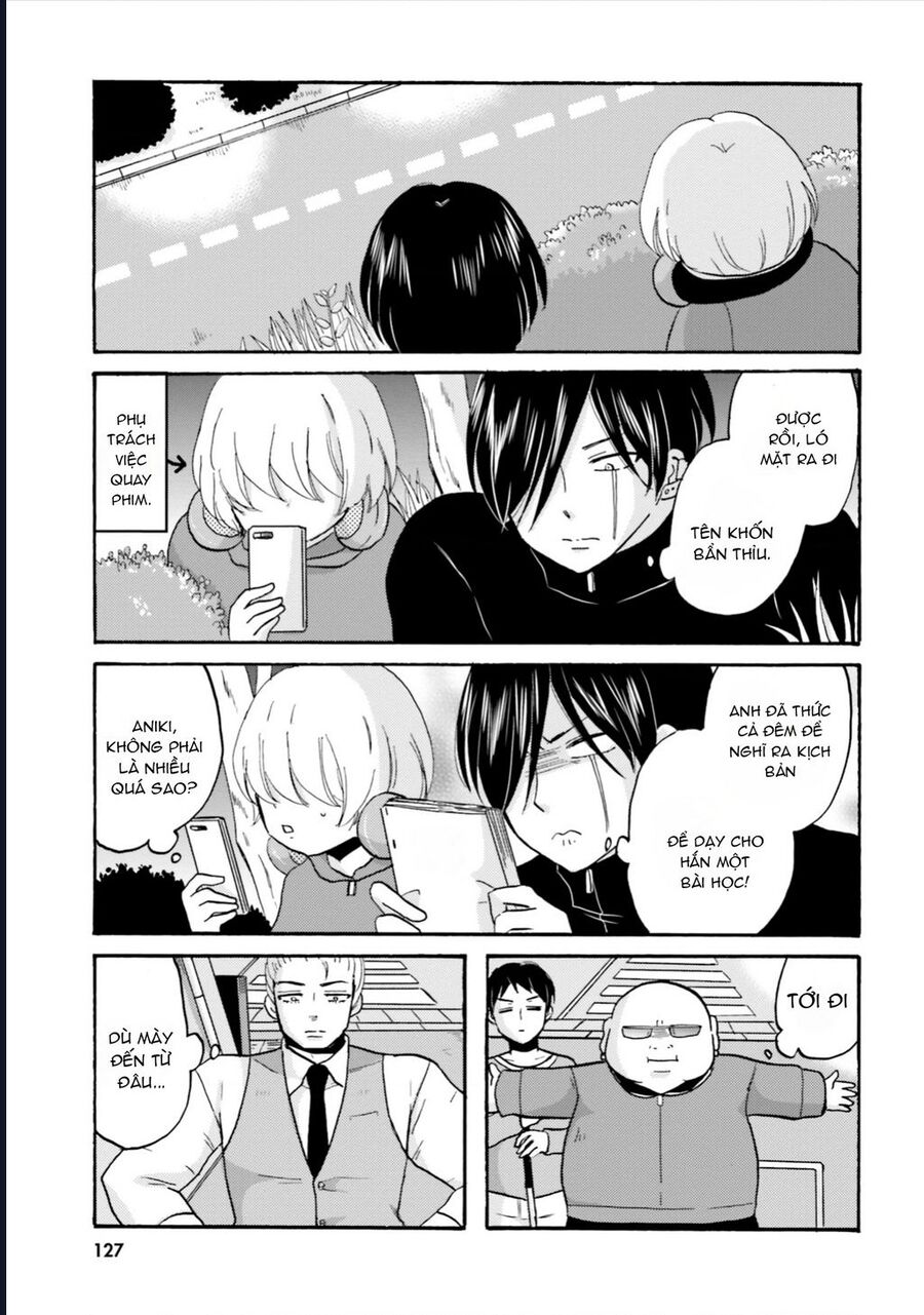 Yankee-Kun To Hakujou Gaaru Chapter 50 - Trang 2