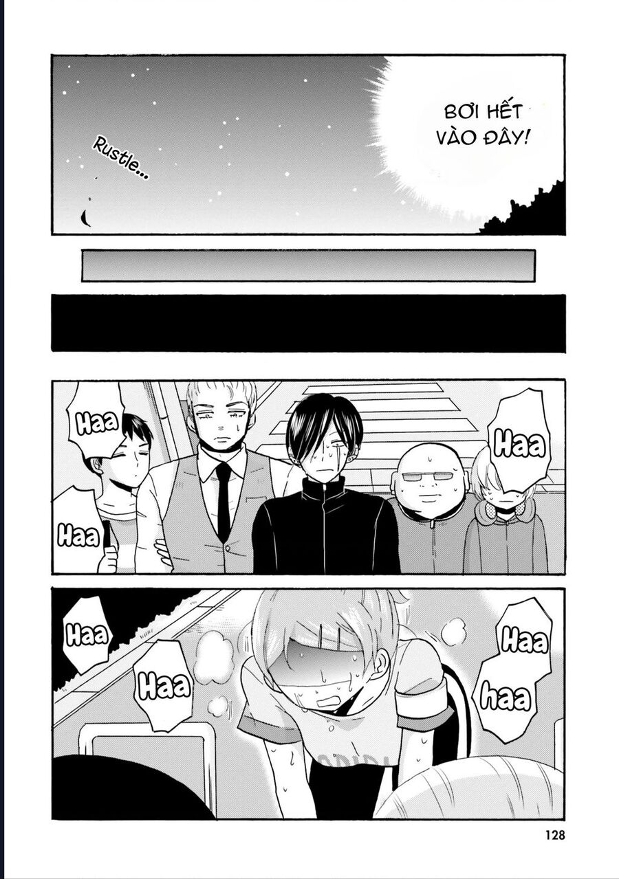 Yankee-Kun To Hakujou Gaaru Chapter 50 - Trang 2