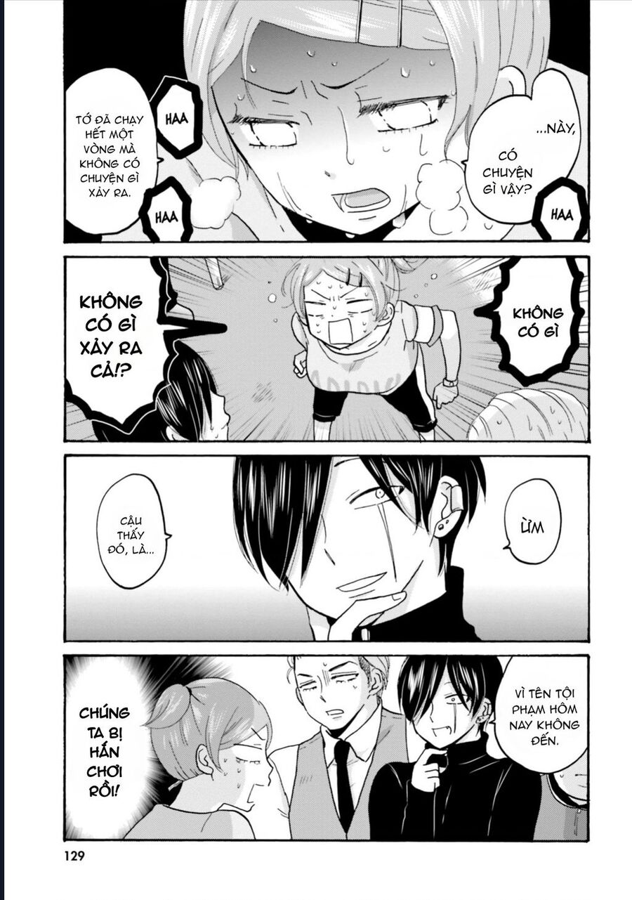 Yankee-Kun To Hakujou Gaaru Chapter 50 - Trang 2