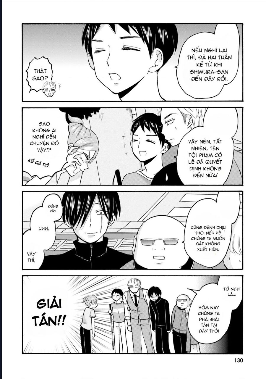 Yankee-Kun To Hakujou Gaaru Chapter 50 - Trang 2