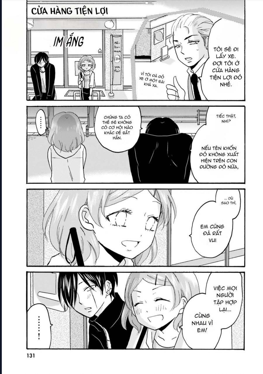 Yankee-Kun To Hakujou Gaaru Chapter 50 - Trang 2
