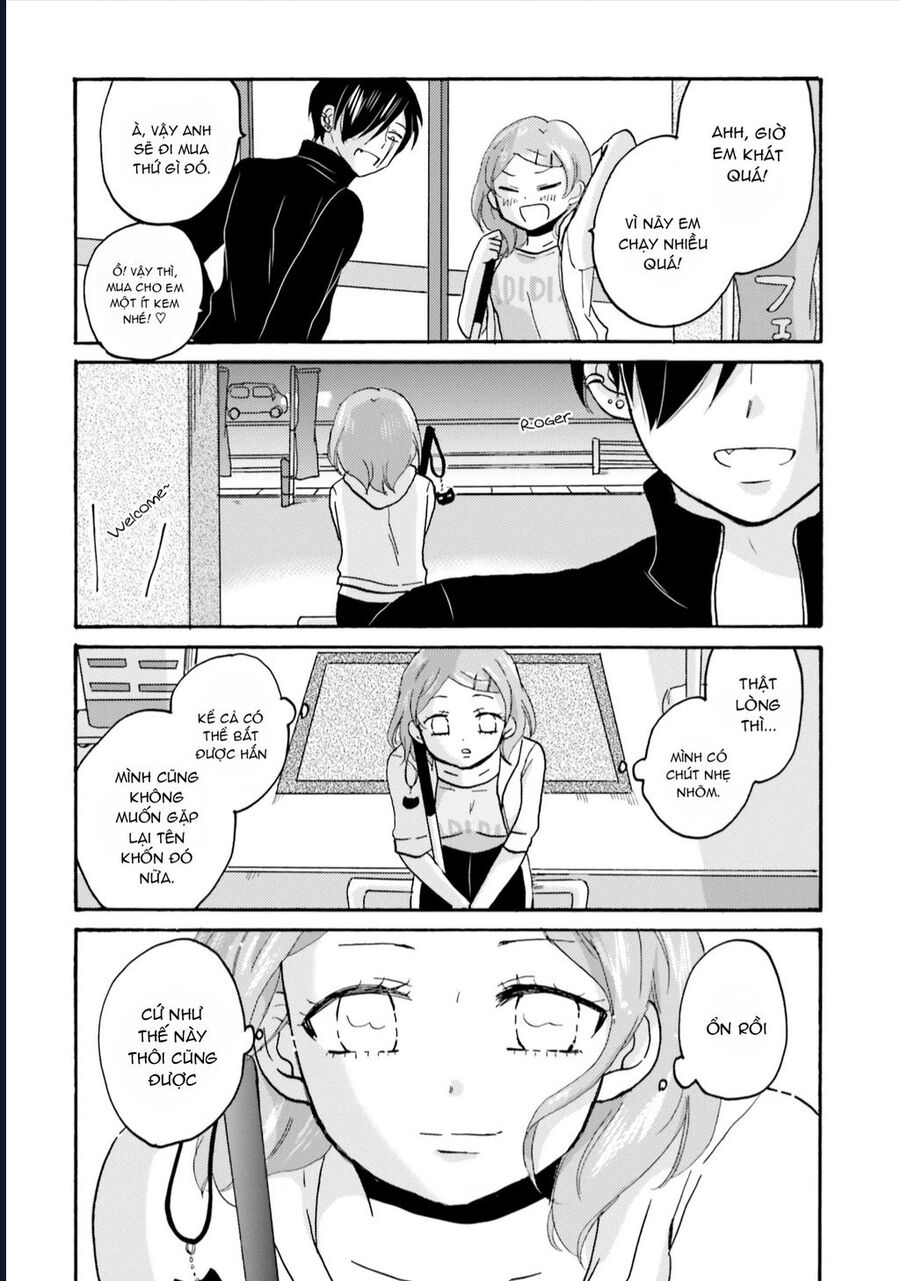 Yankee-Kun To Hakujou Gaaru Chapter 50 - Trang 2