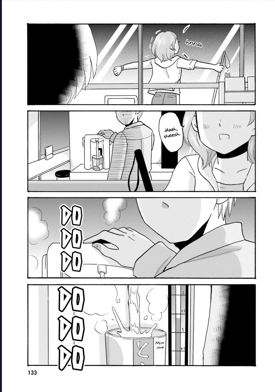 Yankee-Kun To Hakujou Gaaru Chapter 50 - Trang 2