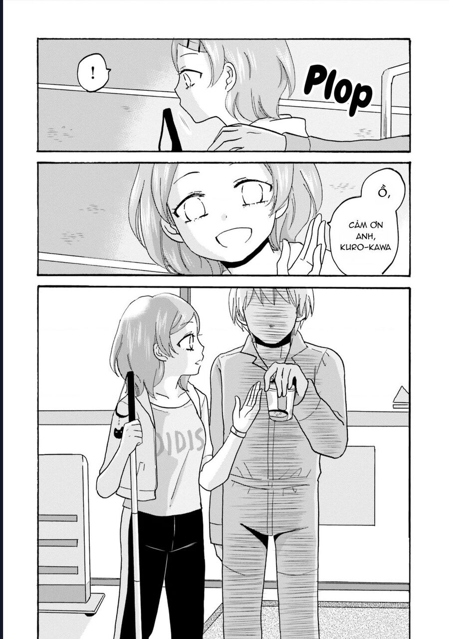 Yankee-Kun To Hakujou Gaaru Chapter 50 - Trang 2