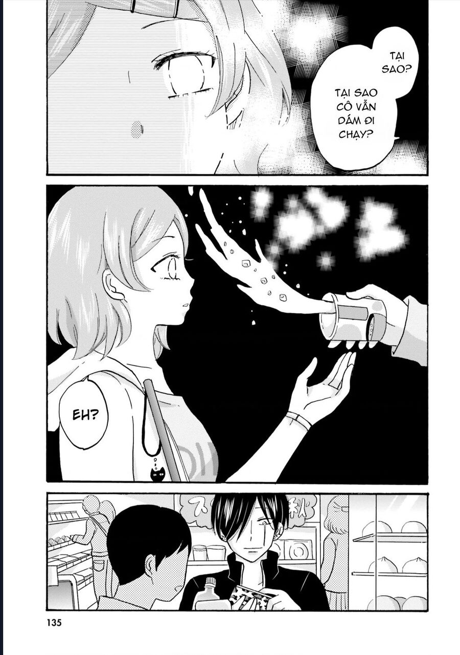 Yankee-Kun To Hakujou Gaaru Chapter 50 - Trang 2