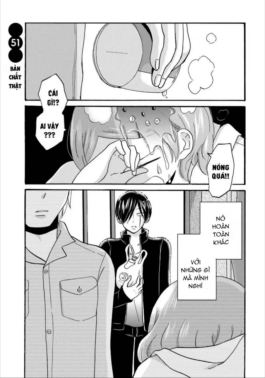 Yankee-Kun To Hakujou Gaaru Chapter 51 2