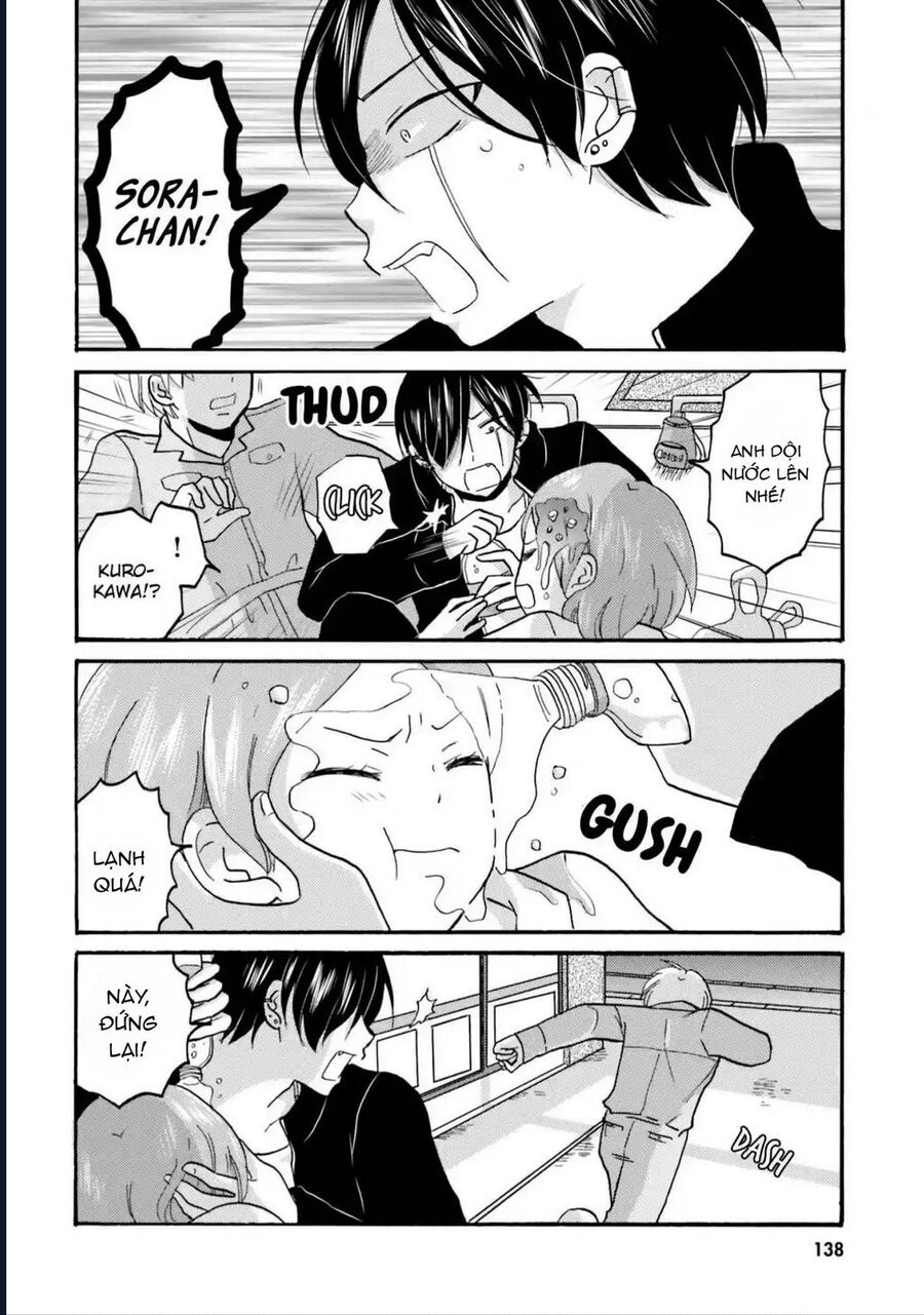 Yankee-Kun To Hakujou Gaaru Chapter 51 3