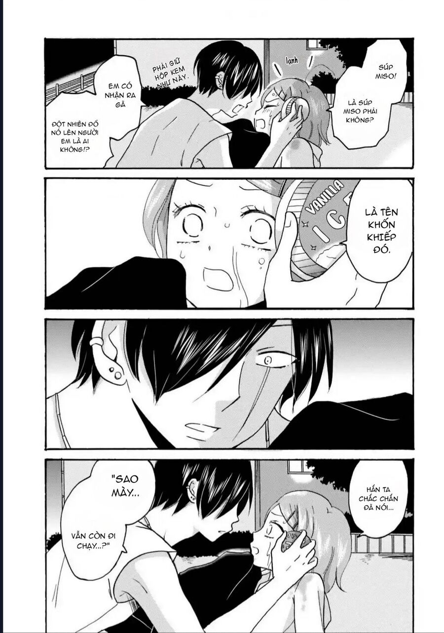 Yankee-Kun To Hakujou Gaaru Chapter 51 4