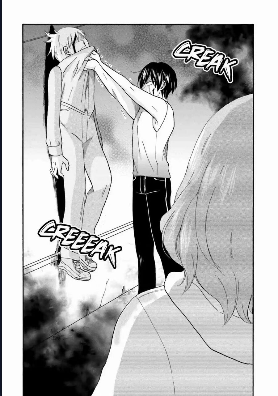 Yankee-Kun To Hakujou Gaaru Chapter 51 9