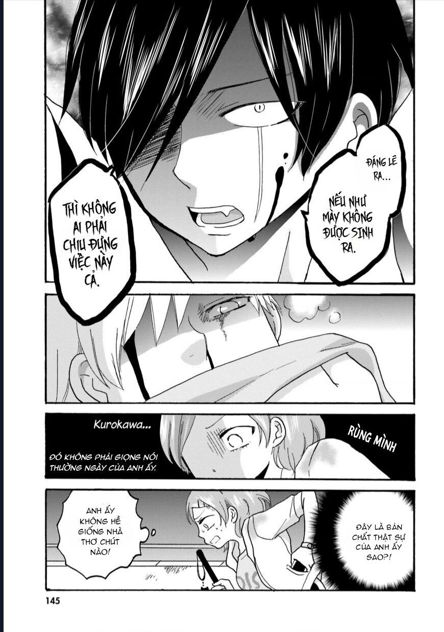 Yankee-Kun To Hakujou Gaaru Chapter 51 10
