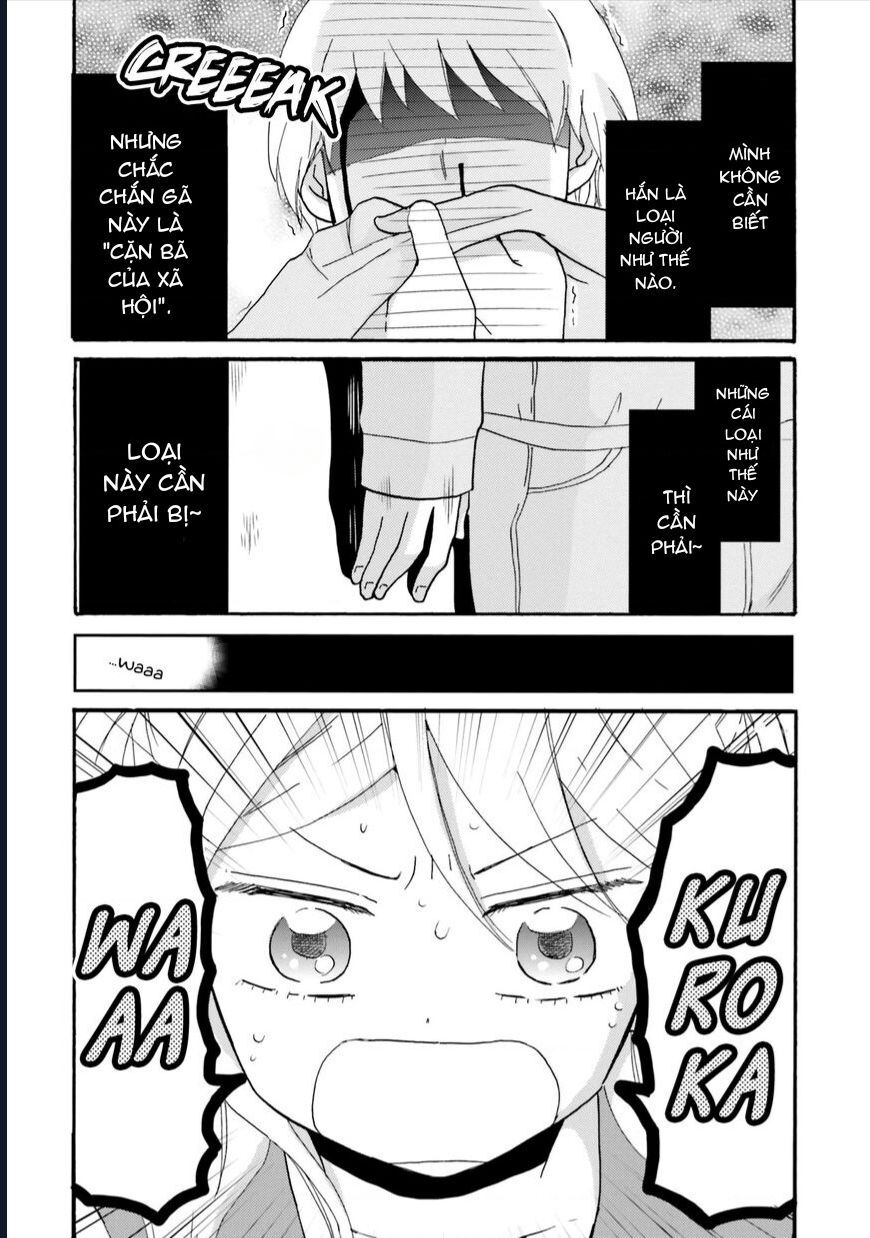 Yankee-Kun To Hakujou Gaaru Chapter 51 11