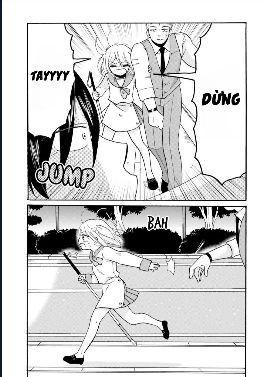 Yankee-Kun To Hakujou Gaaru Chapter 51 12