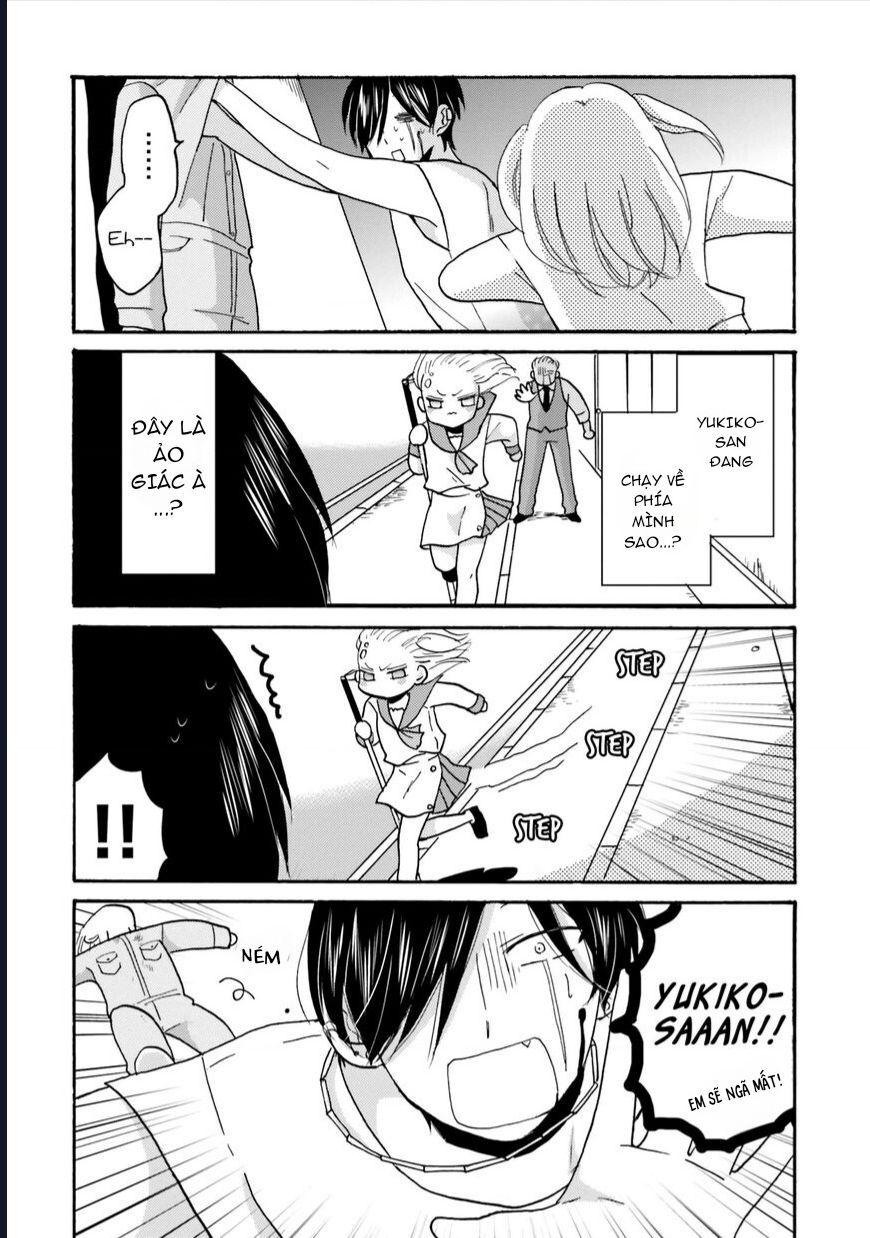 Yankee-Kun To Hakujou Gaaru Chapter 51 13