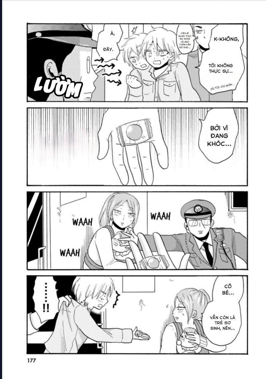 Yankee-Kun To Hakujou Gaaru Chapter 54 - Trang 3