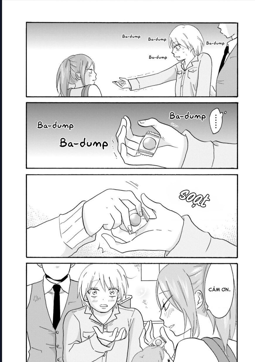 Yankee-Kun To Hakujou Gaaru Chapter 54 - Trang 3