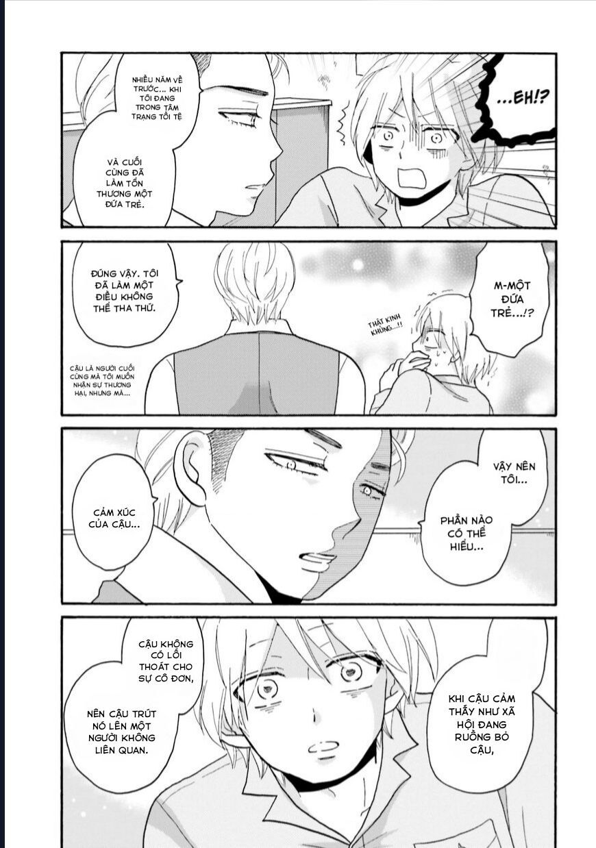 Yankee-Kun To Hakujou Gaaru Chapter 54 - Trang 3
