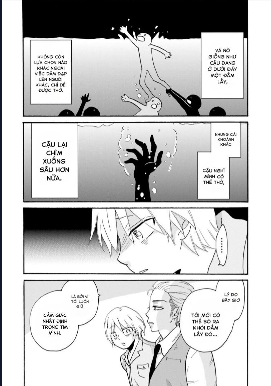 Yankee-Kun To Hakujou Gaaru Chapter 54 - Trang 3