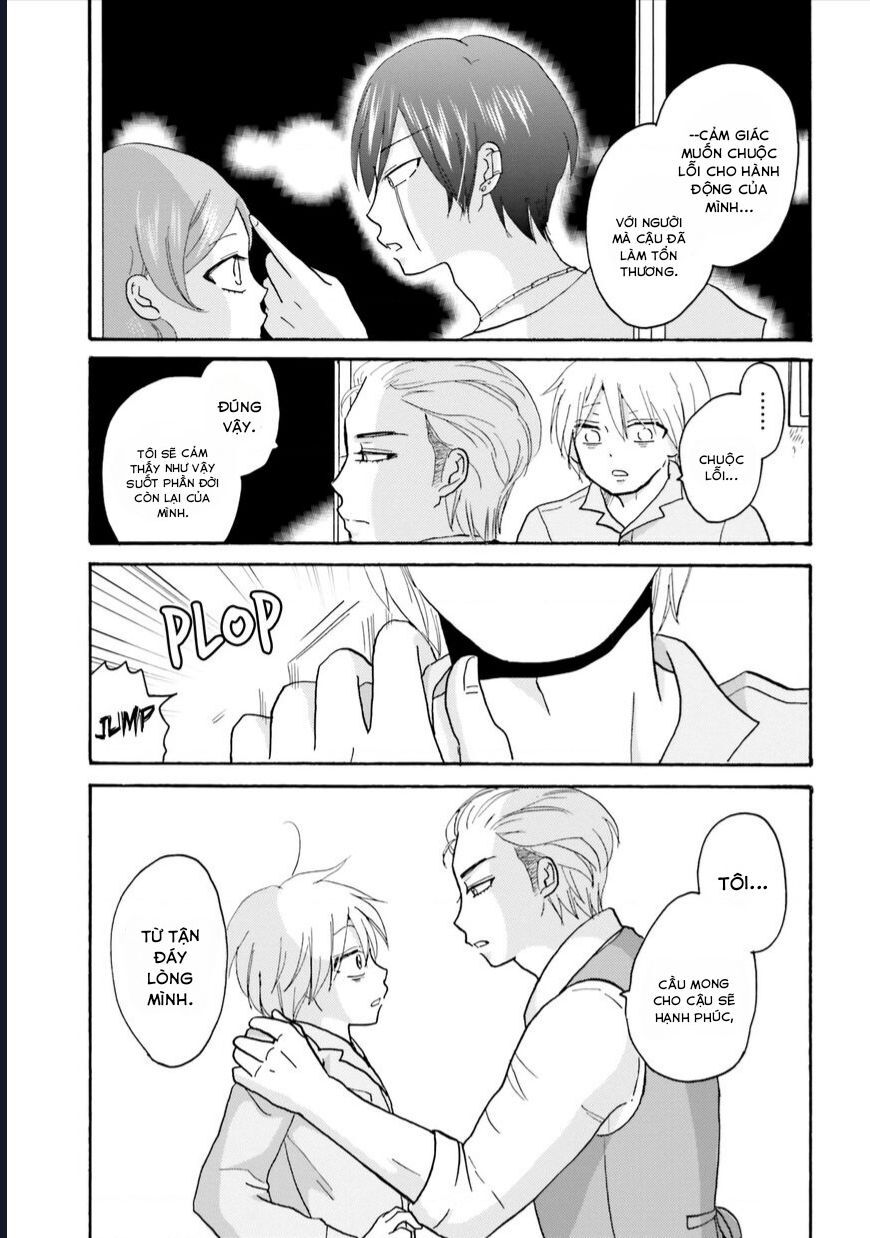 Yankee-Kun To Hakujou Gaaru Chapter 54 - Trang 3