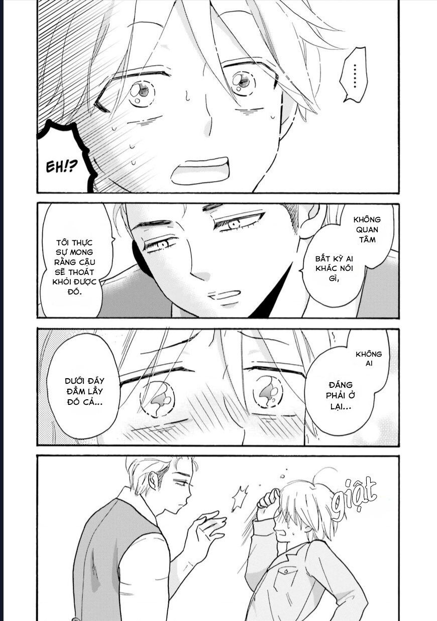 Yankee-Kun To Hakujou Gaaru Chapter 54 - Trang 3