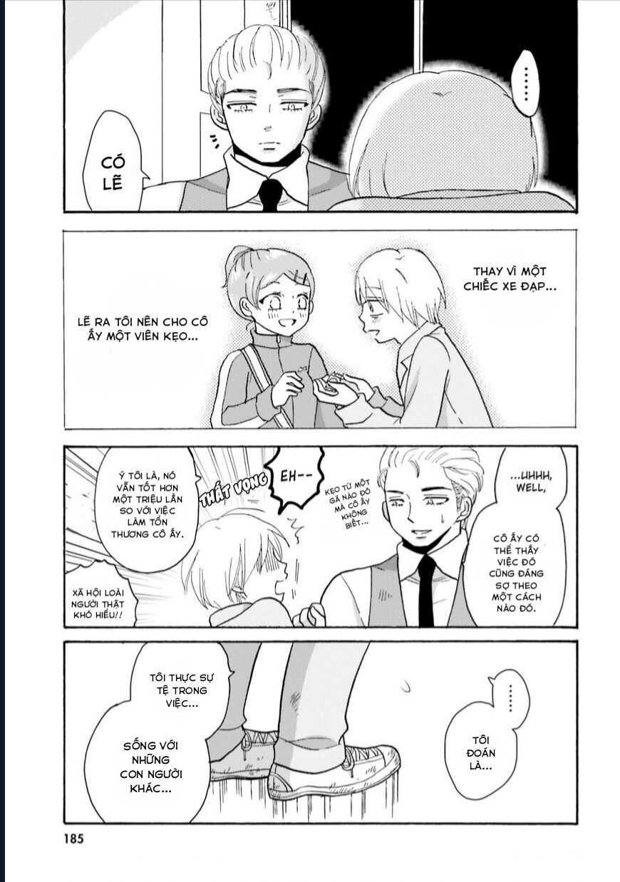 Yankee-Kun To Hakujou Gaaru Chapter 54 - Trang 3