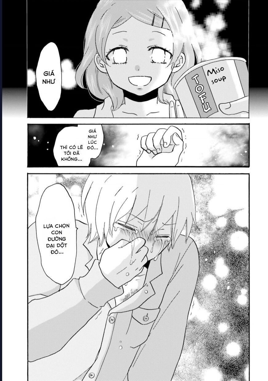 Yankee-Kun To Hakujou Gaaru Chapter 54 - Trang 3