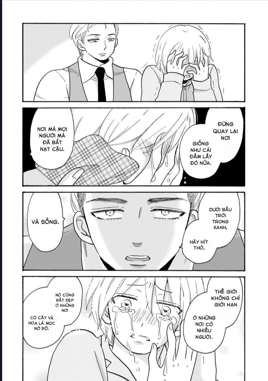 Yankee-Kun To Hakujou Gaaru Chapter 54 - Trang 3