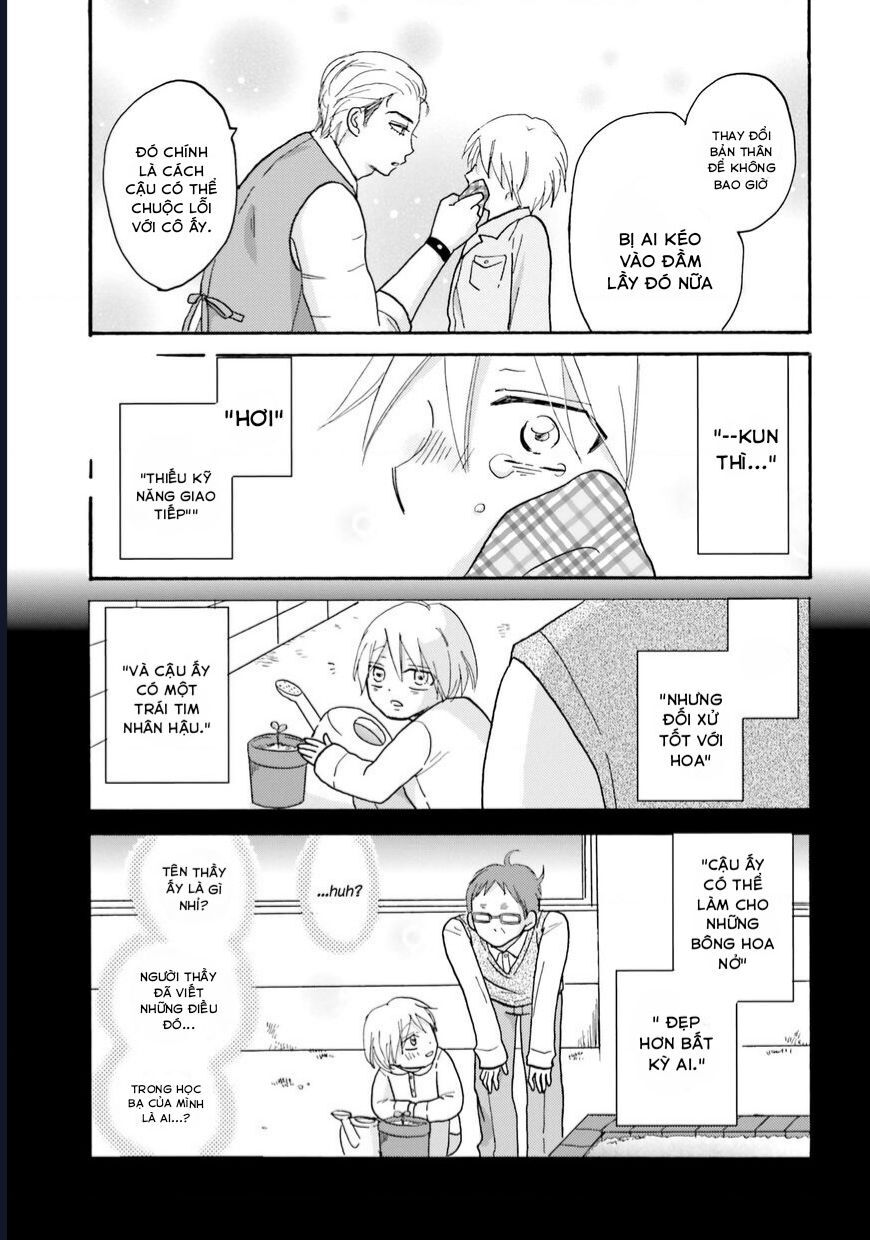 Yankee-Kun To Hakujou Gaaru Chapter 54 - Trang 3