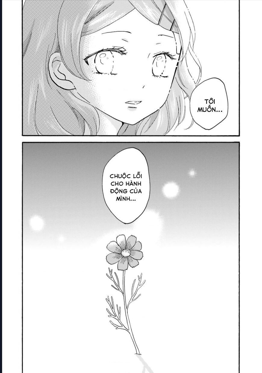 Yankee-Kun To Hakujou Gaaru Chapter 54 - Trang 3