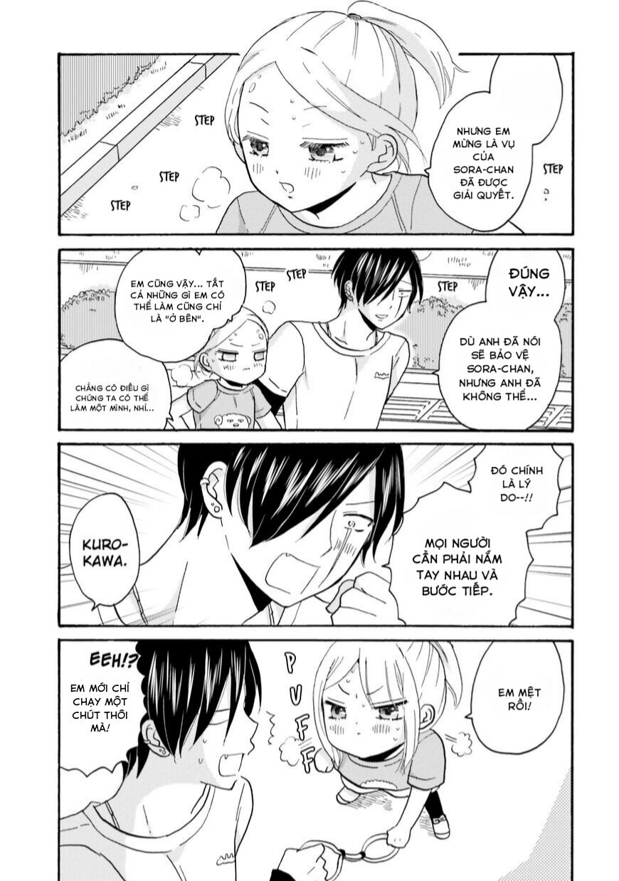 Yankee-Kun To Hakujou Gaaru Chapter 55 - Next 