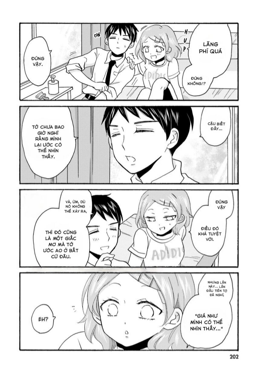 Yankee-Kun To Hakujou Gaaru Chapter 55 - Next 