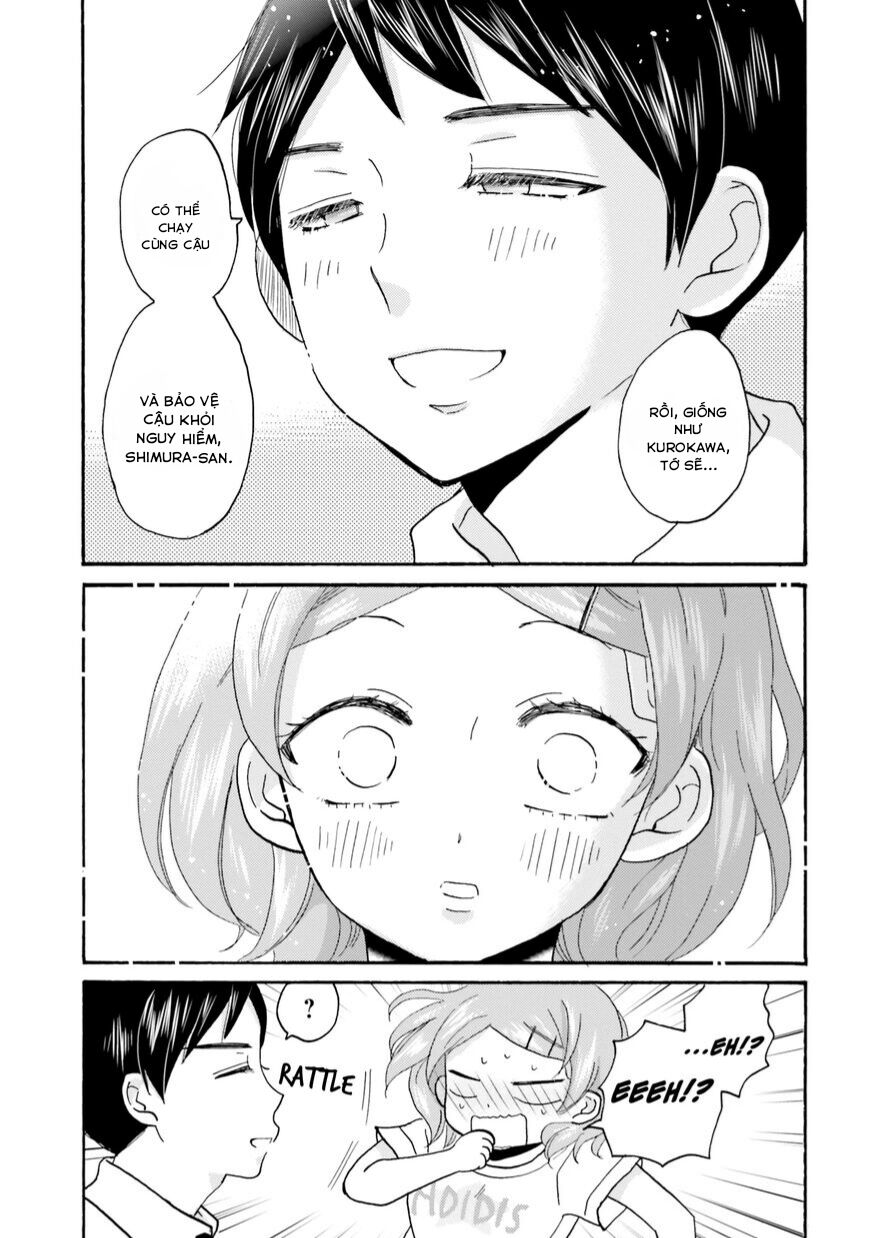 Yankee-Kun To Hakujou Gaaru Chapter 55 - Next 